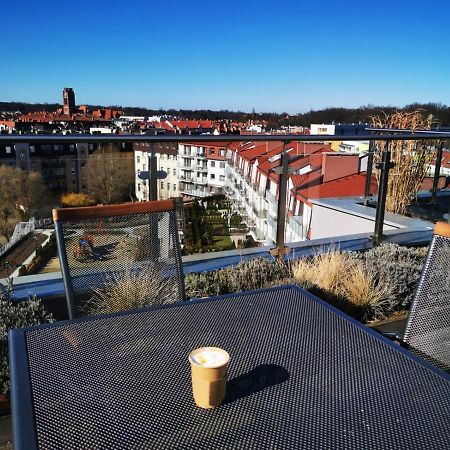Margaret Apartament Świnoujście Exterior foto