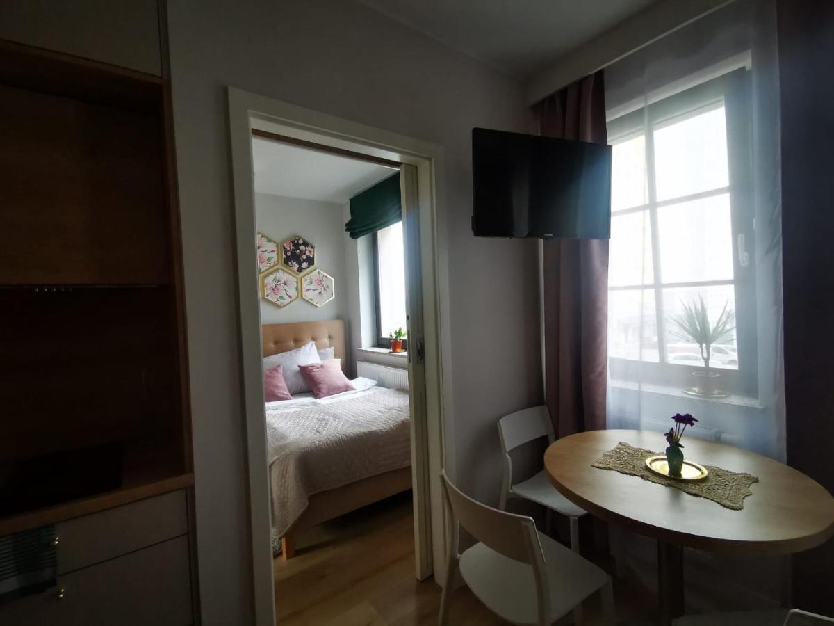 Margaret Apartament Świnoujście Exterior foto