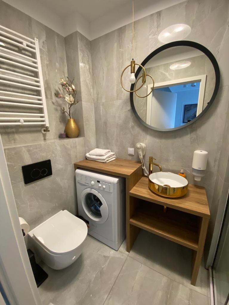 Margaret Apartament Świnoujście Exterior foto